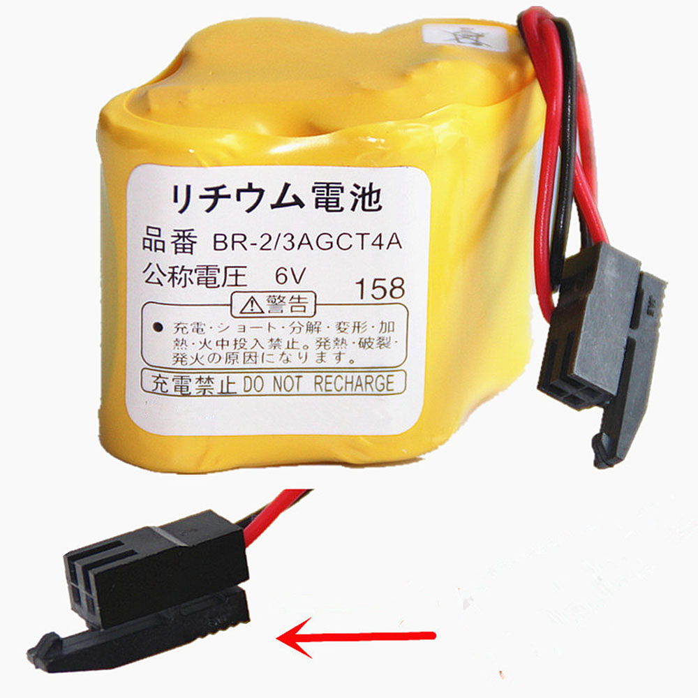 Batería para FANUC A98L-0031-0025